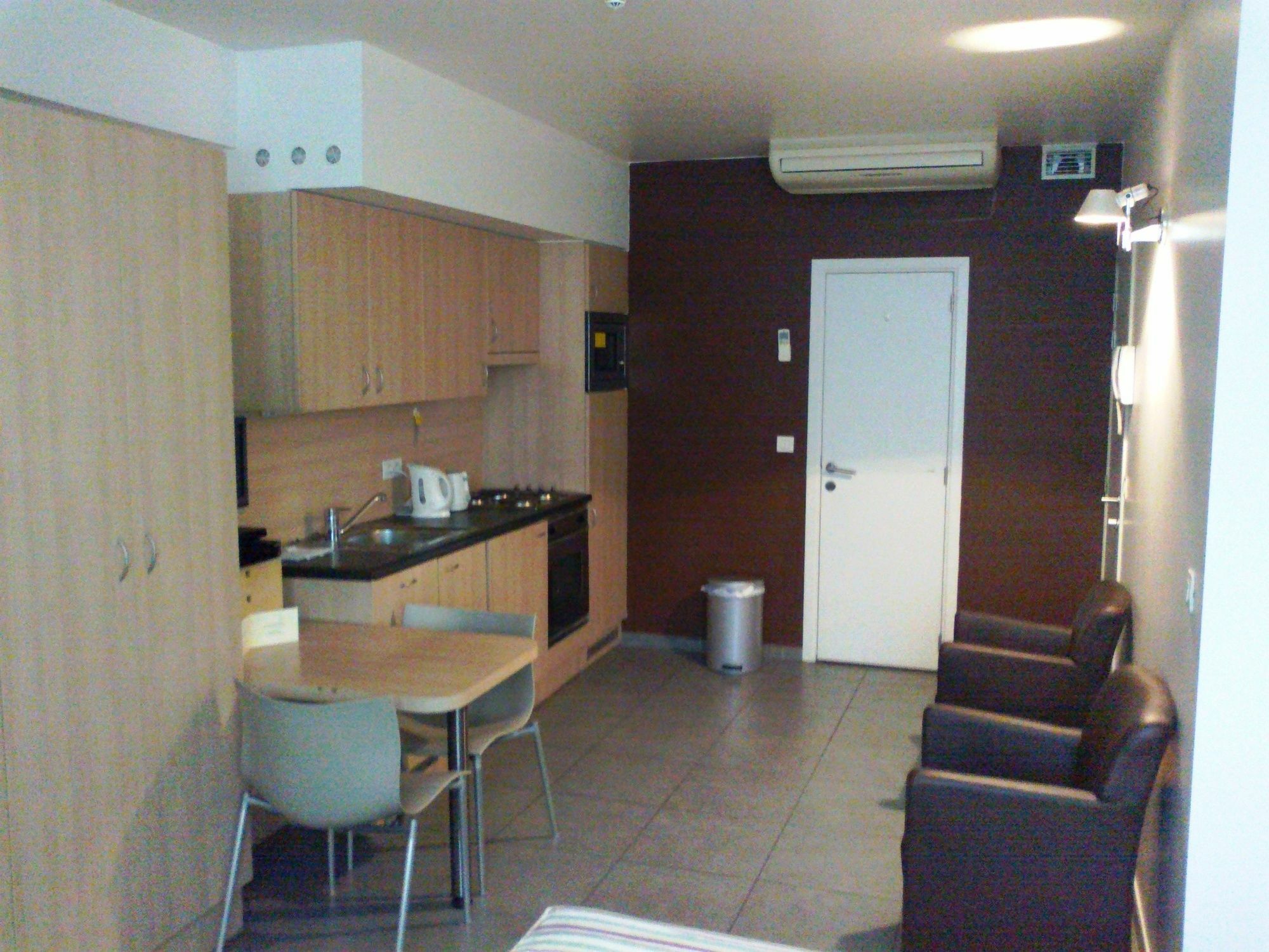 Apartments Downtown Residence Brussels Exterior photo